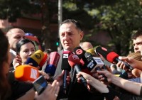 ვახტანგ გომელაური: ამ შემთხვევაში ვითარება არ არის ძალიან მძიმე, თუმცა რამდენიმე დღე ჯერ კიდევ უნდა დაველოდოთ, დავაკვირდეთ, ავიღოთ ანალიზები