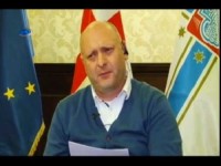 დავით უთმელიძე დელისის ქუჩის მოსახლეობას შეხვდა