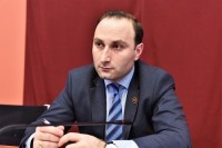 ანრი ოხანაშვილი: ჩვენი მხარდაჭერა განაპირობა სამთავრობო პროგრამამ და მთავრობის წევრობის კანდიდატების უნარმა წარმატებით შეასრულონ სამთავრობო პროგრამით დასახული ამოცანები ანრი ოხანაშვილი: ჩვენი მხარდაჭერა განაპირობა სამთავრობო პროგრამამ და მთავრობის წევრობის კანდიდატების უნარმა წარმატებით შეასრულონ სამთავრობო პროგრამით დასახული ამოცანები