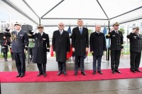 საფრანგეთის ეროვნული ფლოტის სამხედრო ხომალდი „გეპრატი" ბათუმში შემოვიდა