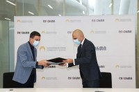 საზოგადოებრივი ცენტრის პროექტის ფარგლებში იუსტიციის სახლსა და „ლიბერთი ბანკს“ შორის ურთიერთთანამშრომლობის მემორანდუმი გაფორმდა