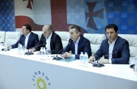 სამთავრობო ცვლილებების შესახებ ცნობილი დღეს გახდება