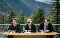 საქართველოს 3 დაცული ტერიტორიის განვითარებისთვის 870 000 ევრო დაიხარჯება