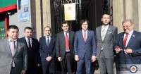 სერბეთის რესპუბლიკაში საქართველოს დიპლომატიური წარმომადგენლობა გაიხსნა