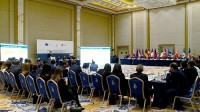 შინაგან საქმეთა სამინისტროში პოლიციის ატაშეების ფორუმი ჩატარდა
