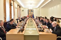 ბიუროს დღევანდელ სხდომაზე მიმდინარე კვირის სხდომების დღის წესრიგის საკითხთა რიგითობა განისაზღვრა