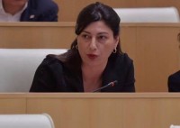 სოფიო ქაცარავა: ჩვენი პოზიცია არის პრინციპული და მყარი: ვეწინააღმდეგებით არსებული სანქციების წესების შეცვლას და არ ვეთანხმებით რუსეთის დაბრუნებას ევროსაბჭოში