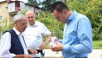 სურსათის ეროვნულ სააგენტოს აშშ-ის საელჩოს თავდაცვის საფრთხეების შემცირების სააგენტომ (DTRA) ვეტერინარული პრეპარატების შესანახი მაცივრები გადასცა სურსათის ეროვნულ სააგენტოს აშშ-ის საელჩოს თავდაცვის საფრთხეების შემცირების სააგენტომ (DTRA) ვეტერინარული პრეპარატების შესანახი მაცივრები გადასცა