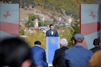არჩილ თალაკვაძე: გოჩა ენუქიძე საზოგადოებასთან პირნათელია და ოპტიმისტური განწყობით და გეგმებით მოდის