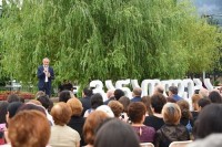 მიხეილ ბატიაშვილი: განათლების მიმართულებით საქართველო რეგიონში ლიდერი ქვეყანა გახდება