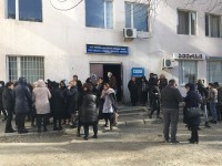 ''№4საოჯახო მედიცინის ცენტრი''ს თანამშრომლები აქციას განაახლებენ