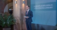 ლევან დავითაშვილი: პროექტის „დანერგე მომავალი“ დაწყებიდან დღემდე მრავალწლოვანი ბაღი 8400 -ზე მეტ ჰექტარზე გაშენდა
