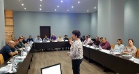 შინაგან საქმეთა სამინისტროში ქალთა მიმართ ძალადობისა და ოჯახური დანაშაულის საკითხებზე გამომძიებელთა სპეციალიზაციის პროცესი დაიწყო