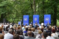 ირაკლი ღარიბაშვილი: მინდა შევახსენო მოსახლეობას თუ რა ძალასთან, რა მტრულ და ბოროტ ძალასთან გვქონდა ჩვენ საქმე 