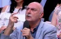 კახაძე შავგულიძეს: თქვენ წარმოადგენთ „ნაციონალურ მოძრაობას“, რომელიც კანონს თავის გემოზე ჭრიდა და კერავდა