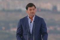კახა კალაძე: გულდასაწყვეტია, როცა გაურკვეველი კომპანია სკვერში ჩუმად შედის და ხეებს ჭრის