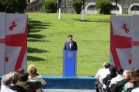 კახა კალაძე: ჩვენმა გუნდმა, ქვეყანაში ბევრი მიმართულებით არსებული ვითარება უკეთესობისკენ შეცვალა