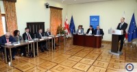 მიხეილ ჯანელიძე: საქართველოს ეძლევა უნიკალური შესაძლებლობები ეკონომიკური კავშირების გასაღრმავებლად 