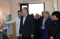 ჯვარში მცხოვრები დევნილებისთვის უფასო სამედიცინო გამოკვლევები ჩატარდა
