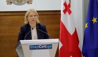 ნათია თურნავა: ბიზნეს ვიზიტორების პლატფორმა წარმატებით და სრულფასოვნად ამოქმედდა