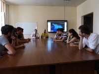 საქართველოს რეგიონებში ჰაკათონის ,, hack_a_tour“- ის შესახებ საინფორმაციო ტურები ტარდება