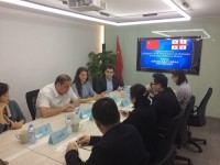 „საპარტნიორო ფონდის“ დელეგაცია ჩინეთში საქმიან შეხვედრებს განაგრძობს