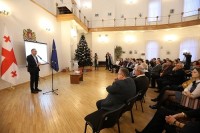 2018 წლის საგრანტო კონკურსის გამარჯვებული მკვლევრები დაჯილდოვდნენ 