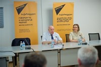 მიხაილ შვიდკოი "SPUTNIK-საქართველოს" საქმიანობას გაეცნო