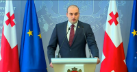 მამუკა ბახტაძე: შინაგან საქმეთა სამინისტრომ შეძლო და თავიდან აგვაცილა უმძიმესი სცენარი და უმძიმესი გამოცდილება