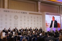 დავით საგანელიძე: ჩვენ გვაქვს ამბიცია, რომ საქართველო გეოპოლიტიკურ რუკაზე რეგიონის საინვესტიციო ცენტრად ვაქციოთ
