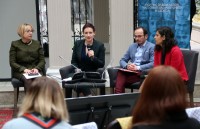  ლელა აქიაშვილი: მნიშვნელოვანია, რომ თანასწორობის გაგება დავიყვანოთ პრაქტიკულ ღირებულებამდე და ავსახოთ ის ყველა საჯარო დოკუმენტსა თუ სტრატეგიაში