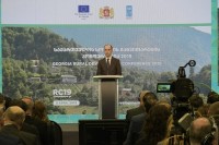 ლევან დავითაშვილი: სოფლის განვითარების ახალი ხედვა ევროკავშირის საუკეთესო გამოცდილებასა და პრაქტიკას დაეყრდნობა