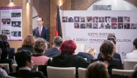 ლევან დავითაშვილმა კონფერენცია „ქალები საქართველოს ღვინის ბიზნესში“ გახსნა