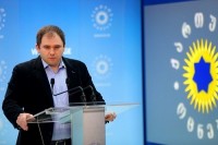 ნიკოლოზ სამხარაძე: ეუთო კიდევ ერთხელ ხაზგასმით აღნიშნავს, რომ 31 ოქტომბრის არჩევნები ჩატარდა კონკურენტულ გარემოში და ყველა ფუნდამენტური უფლება არჩევნებისას იყო დაცული