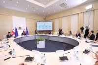 მიხეილ ჩხენკელი: ჩვენ სწრაფი ტემპით შევძლებთ სტუდენტების მომზადებას იმ სამუშაოებისთვის, რომლებიც გაჩნდება ჩვენი დასაქმების ბაზარზე