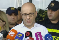 ხორბლის ავტოსატრანსპორტო გზით გადაზიდვის აკრძალვა ერთი წლით გადაიდო