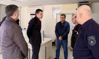 შინაგან საქმეთა მინისტრი რეგიონებში პოლიციელებთან სამუშაო შეხვედრებს განაგრძობს