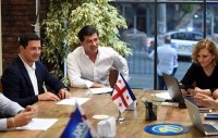 არჩილ თალაკვაძე: ჩვენ მზად ვართ, ავიღოთ ვალდებულება და განვახორციელოთ მნიშვნელოვანი რეფორმები სახელმწიფო მმართველობის ღიაობის თვალსაზრისით