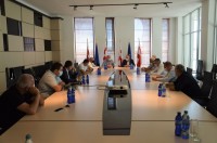 ქვემო ქართლში რწყვის სეზონი დადგენილი გრაფიკით მიმდინარეობს