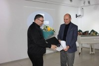 არტ-გალერეაში გიორგი შარვაშიძის სახელობის 2019 წლის პრემიის ლაურეატების დაჯილდოვება გაიმართა არტ-გალერეაში გიორგი შარვაშიძის სახელობის 2019 წლის პრემიის ლაურეატების დაჯილდოვება გაიმართა