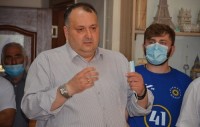 იოსებ ხახალეიშვილი: ჩვენ ყველა ერთად, კოორდინირებული მუშაობით და ერთობლივი ძალისხმევით, პანდემიის მეორე ტალღასაც წარმატებით დავძლევთ