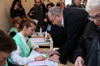 გიორგი მარგველაშვილი: სამივე ბიულეტენში სხვადასხვა სუბიექტი შემოვხაზე