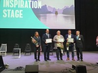 „MATKA 2020”-ზე საქართველო „წლის ტურისტული დანიშნულების ქვეყნად“ დასახელდა „MATKA 2020”-ზე საქართველო „წლის ტურისტული დანიშნულების ქვეყნად“ დასახელდა