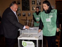 ზაზა მელიქიძე: ხმა მივეცი ახალციხის მომავალს, წარმატებასა და ჩვენი ქვეყნის წინსვლას