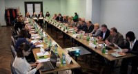 “ბიოლოგიური მრავალფეროვნების შესახებ კონვენციის მე-6 ეროვნული ანგარიშის შემუშავების ხელშეწყობის” ფარგლებში შეხვედრა გაიმართა
