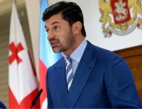 კახა კალაძე თბილისის საკრებულოს არჩევნებზე პარტიული სიის პირველ ათეულს 17:00 საათზე წარადგენს