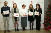  ლიბერთი ბანკი და Educare Georgia ერთწლიანი თანამშრომლობის შედეგებს აჯამებენ