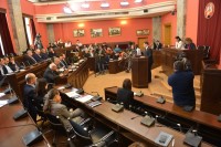 კომიტეტების გაერთიანებულ სხდომაზე ევროკავშირთან საქართველოს ვიზის ლიბერალიზაციის პროცესის მიმდინარეობაზე იმსჯელეს