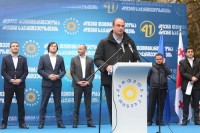 ლევან ლიპარტია: ვაპირებ, განვახორციელო ყველა ის პროექტი, რაც ბორჯომის საკეთილდღეოდ არის მიმართული