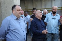 იოსებ ხახალეიშვილი: ჩვენ გვერდით დავუდგებით ტრანსპორტელებს და ვიცი, რომ ისინიც ჩვენთან ერთად იზრუნებენ ქალაქზე